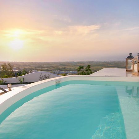 Sun Angelos Oia - Luxury Cave Suites Eksteriør billede