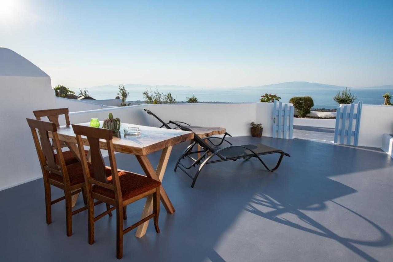 Sun Angelos Oia - Luxury Cave Suites Eksteriør billede