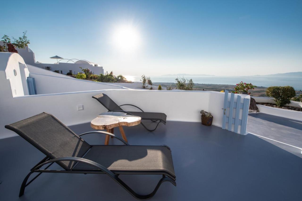 Sun Angelos Oia - Luxury Cave Suites Eksteriør billede