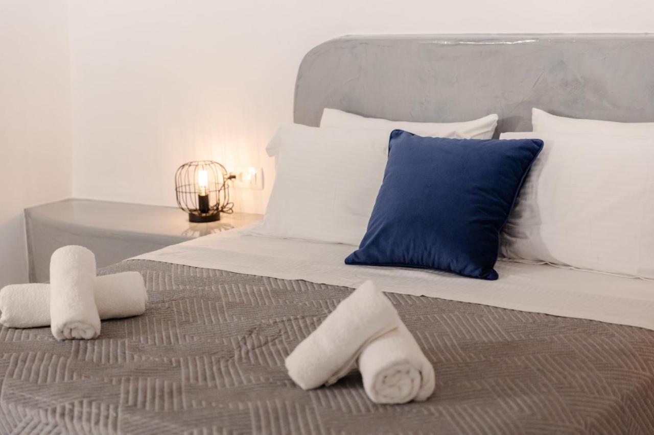 Sun Angelos Oia - Luxury Cave Suites Eksteriør billede