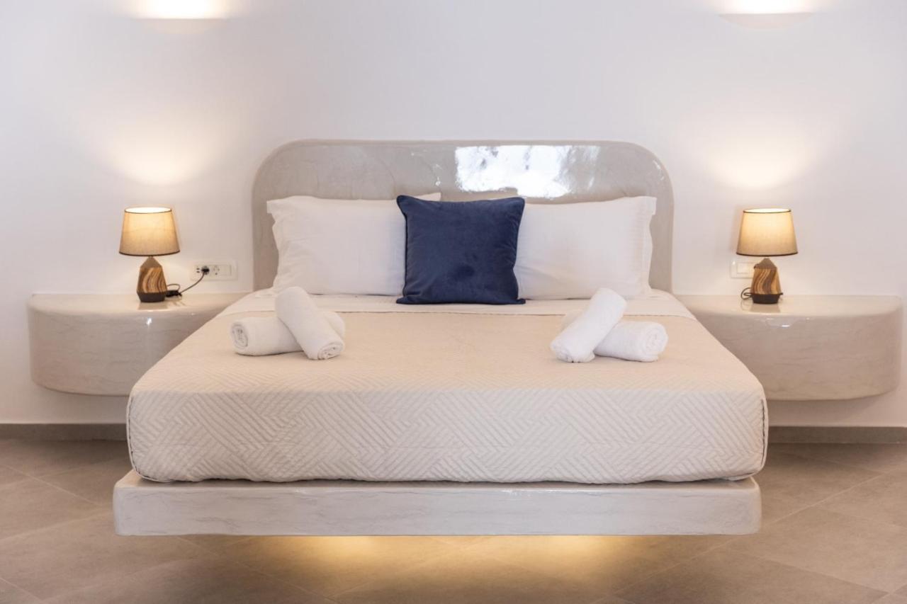 Sun Angelos Oia - Luxury Cave Suites Eksteriør billede