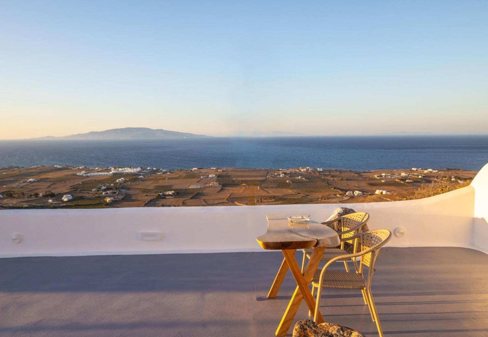 Sun Angelos Oia - Luxury Cave Suites Eksteriør billede