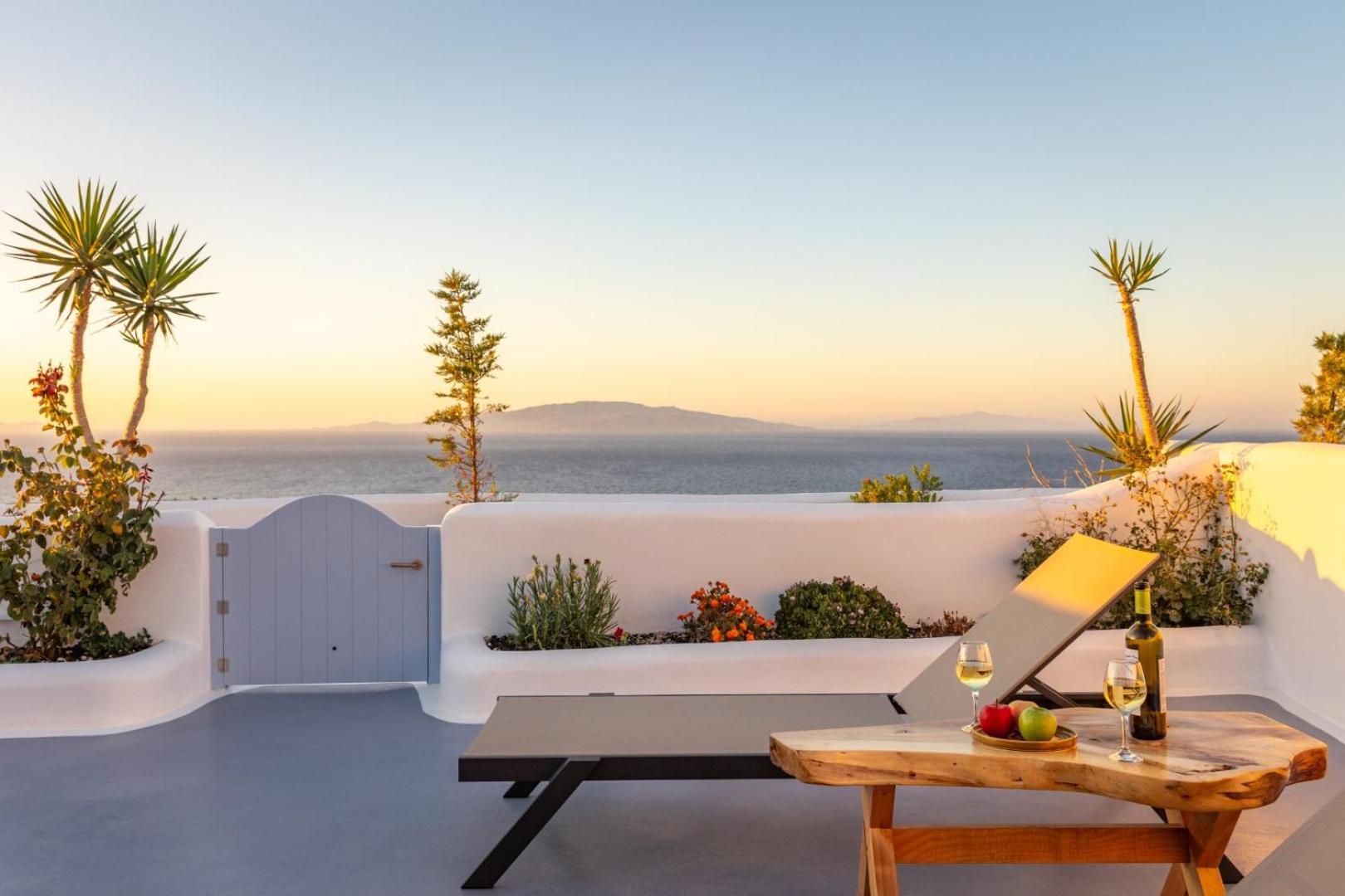 Sun Angelos Oia - Luxury Cave Suites Eksteriør billede